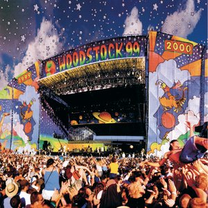'Woodstock '99' için resim