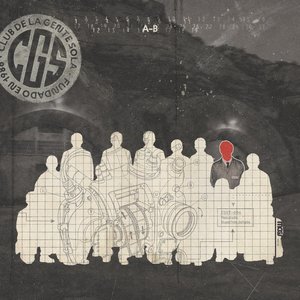 “El Club de la Gente Sola”的封面