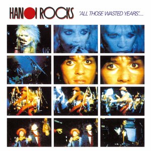 Image for 'All Those Wasted Years (Live from The Marquee Club, London, December 1983)'