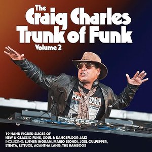 Immagine per 'The Craig Charles Trunk of Funk Volume 2'