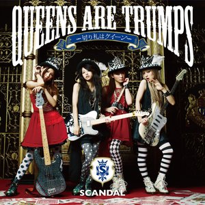 Image for 'Queens are Trumps'