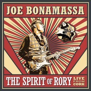 Image for 'The Spirit Of Rory Live From Cork'