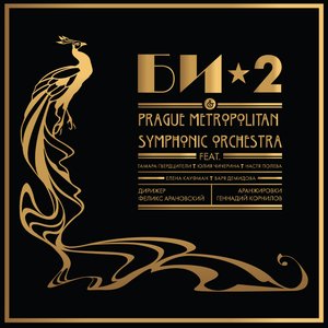 Image for 'Би-2 & Prague Metropolitan Symphonic Orchestra Vol. 1'