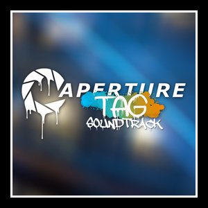 Изображение для 'Aperture Tag - Soundtrack'