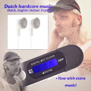 Image for 'Dutch Hardcore'