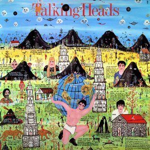 Image for 'Little Creatures (Deluxe Version)'