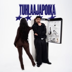 Image for 'Tuhlaajapoika'
