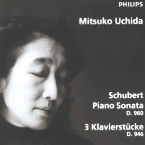 Image for 'Schubert: Piano Sonata D. 960; 3 Klavierstücke D. 946'