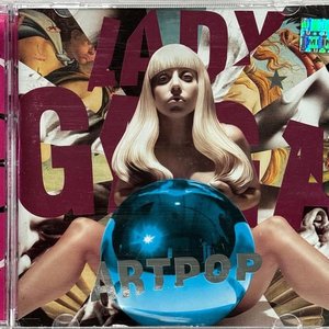 Image for 'ARTPOP'