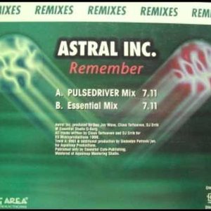 Image for 'Astral Inc.'