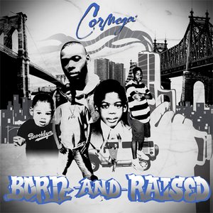 Image for 'Born And Raised'