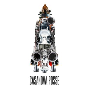 Immagine per 'CASANOVA POSSE'