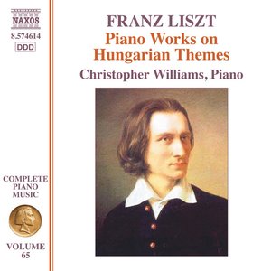 Image for 'Liszt: Complete Piano Music, Vol. 65'