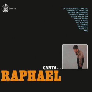 Image for 'Canta...Raphael'