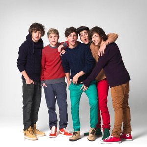 Image pour 'One Direction'