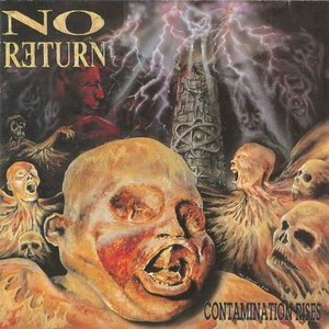 Image for 'Contamination Rises'