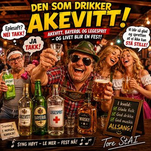 Image for 'Den Som Drikker Akkevitt'