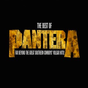 Immagine per 'The Best Of Pantera: Far Beyond The Great Southern Cowboy's Vulgar Hits'