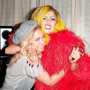 Image for 'Lady Gaga, Beyoncé'