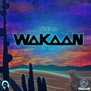“Tales Of Wakaan”的封面