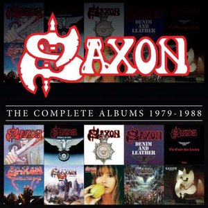 'The Complete Albums 1979-1988' için resim