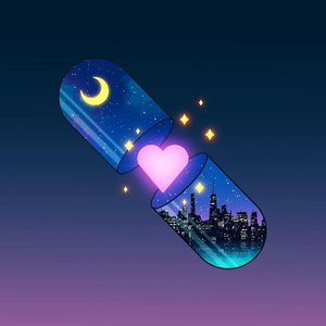 Image for 'Back In Love City'
