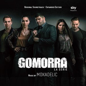Bild für 'Gomorra - La serie (Original Soundtrack - Expanded Edition)'