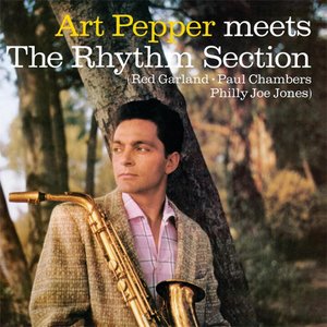 Bild för 'Art Pepper Meets the Rhythm Section (OJC Remaster)'