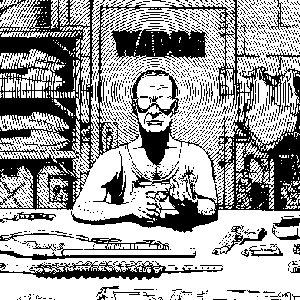 Image for 'Wadge'
