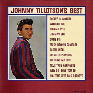 Zdjęcia dla 'Johnny Tillotson's Best'