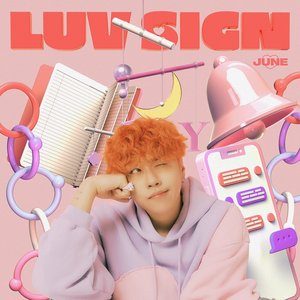 Image for 'LUV SIGN'