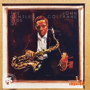 'The Gentle Side of John Coltrane' için resim