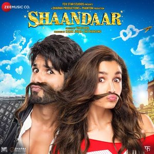 Image for 'Shaandaar (Original Motion Picture Soundtrack)'