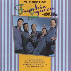 Bild für 'The Best Of Frankie Lymon & The Teenagers'