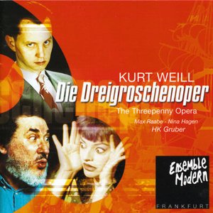 'Kurt Weill: Die Dreigroschenoper'の画像