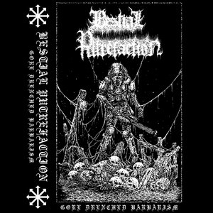 Image for 'Gore Drenched Barbarism'