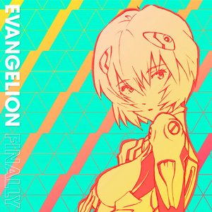 Immagine per 'EVANGELION FINALLY'