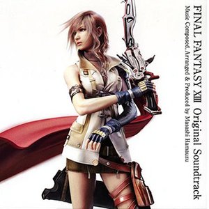 Immagine per 'Final Fantasy XIII Original Soundtrack'