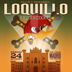 Imagen de 'Salud y Rock and Roll (Las Ventas 2016) [En Vivo]'