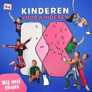 Image for '44 - Bij mij thuis'
