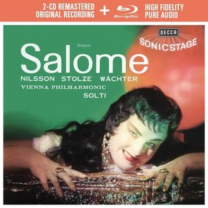 Image for 'Strauss: Salome'