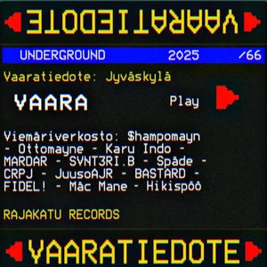 Bild für 'VAARATIEDOTE'