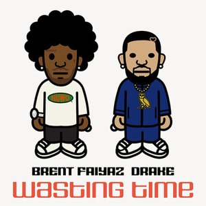 Image for 'Wasting Time (feat. Drake) - Single'
