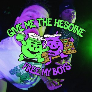 Immagine per 'GIMMIE THE HESOINE'