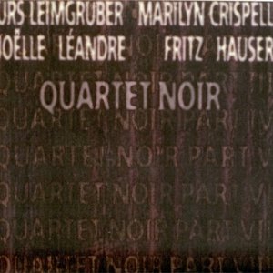 Bild für 'Quartet Noir'