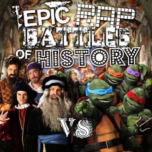 Image for 'Artists vs Turtles'