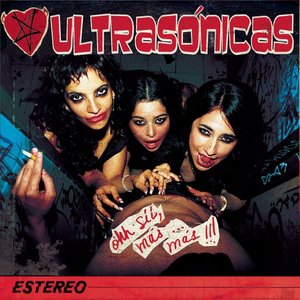 Image for 'Ultrasonicas'