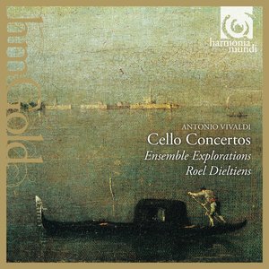 Image for 'Vivaldi: Cello Concertos'
