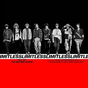 Bild für 'NCT#127 LIMITLESS'