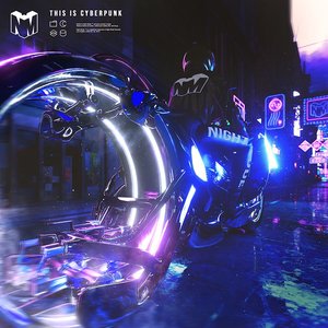 Image for 'This Is Cyberpunk'